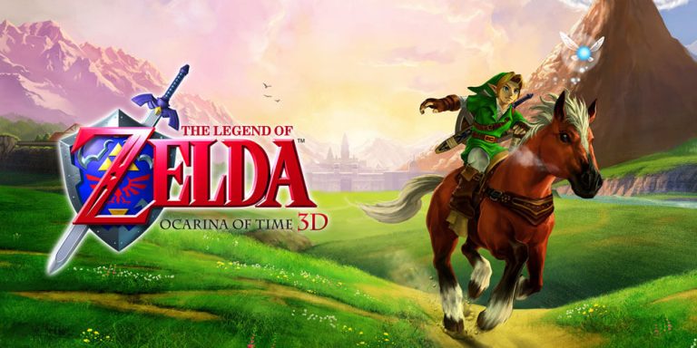 The-Legend-of-Zelda