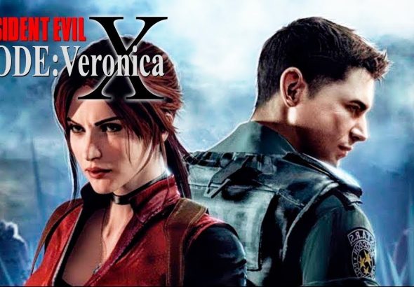 Kengerian Kembali di Resident Evil Code Veronica
