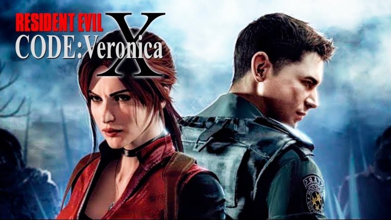 Kengerian Kembali di Resident Evil Code Veronica