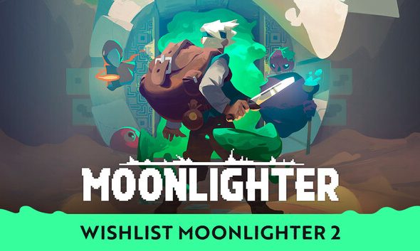 Moonlighter: Kehidupan Ganda Sang Pedagang dalam Dunia Dungeon dan Impian