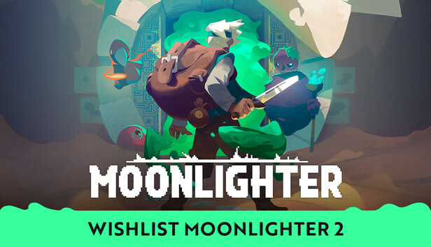 Moonlighter: Kehidupan Ganda Sang Pedagang dalam Dunia Dungeon dan Impian