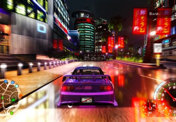 Dari Bayview ke Legenda Petualangan di NFS Underground 2