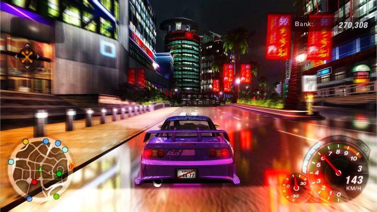 Dari Bayview ke Legenda Petualangan di NFS Underground 2