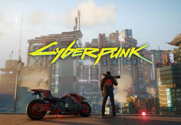 Cyberpunk 2077 Kota Masa Depan Teknologi & Konspirasi