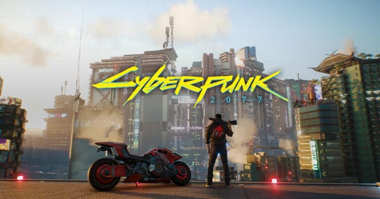 Cyberpunk 2077 Kota Masa Depan Teknologi & Konspirasi