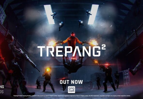 Trepang2 Sekarang Game FPS Supernatural dengan Aksi Sadis