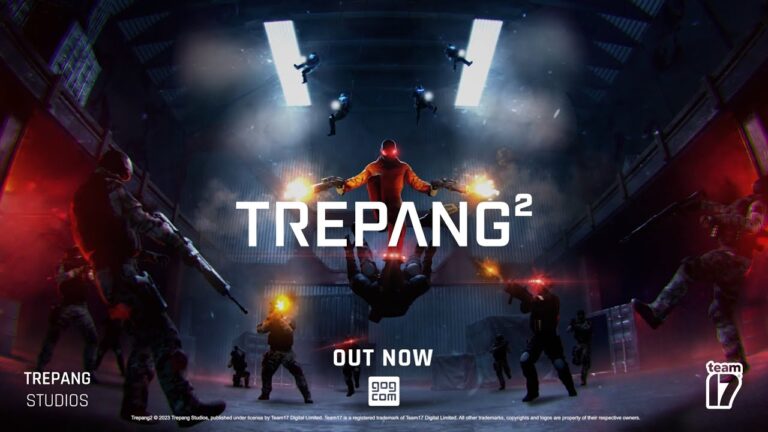Trepang2 Sekarang Game FPS Supernatural dengan Aksi Sadis