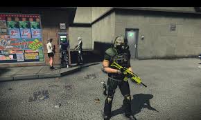 APB Reloaded: Dunia Kejahatan dan Aksi di Kota yang Terpecah